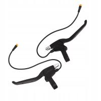 2 ШТ ЭЛЕКТРИЧЕСКИЕ ТОРМОЗНЫЕ РЫЧАГИ ДЛЯ ВЕЛОСИПЕДА