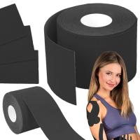 Taśma Kinesio Kinezjologiczna Plaster Tejpy Do Kinesiotapingu 5cm x 5m