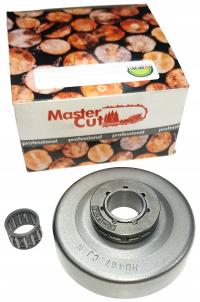 BĘBEN SPRZĘGŁA ZĘBATKA PIŁ HUSQVARNA 40 45 49 PARTNER 410