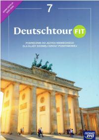 Deutschtour fit 7 podręcznik Ewa