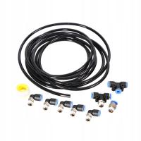 Zestaw złączek próżniowych do części zamiennych do pojazdów Zamiennik motoryzacyjny