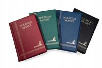 Numizmatyk - Klaser na 144 monety lokalne, zastępcze itp. - kolor czarny