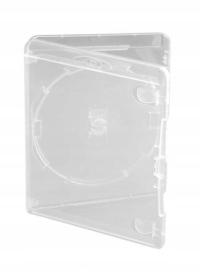 AMARAY коробки для 1 Blu-Ray 14 мм PS3 ясно 1 шт