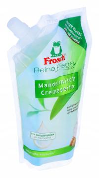 Frosch ECO миндальное жидкое мыло запас 500ml DE