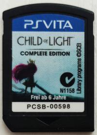 CHILD OF LIGHT COMPLETE EDITION - VITA