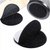 6PCS липучки липучки наклейки