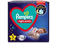 Подгузники Pampers Night Pants 5 (22 шт.)