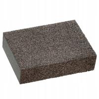 Gąbka kostka szlifierska średnia 100x70x25mm