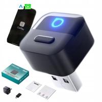 Bezprzewodowy Adapter do Android Auto i Carplay WiFi 6 Dual Phone 2w1 BT5.4