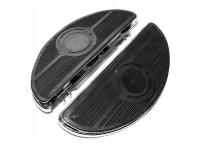 PODNOZKI PODESTY KIEROWCY HARLEY HD FLT FLST FAT