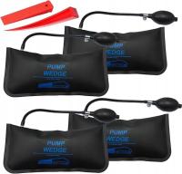 4 sztuki poduszek montażowych Air Pump Wedge poduszka powietrzna