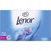 LENOR ароматические салфетки для стирки AprilFrisch 34PCS de German