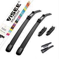 Стеклоочистители visee передние 700 мм 650 мм
