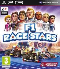 F1 RACE STARS PS3 PL 4 GRACZY PO POLSKU F1 DLA DZIECI NOWA