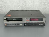 Magnetowid VHS Sony SL-C7 Betamax