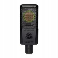 Студийный конденсаторный микрофон Lewitt LCT-440 Pure