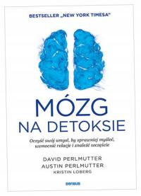 Mózg na detoksie David Perlmutter