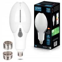 Żarówka LED E27/E40 GOLIAT 60W 4000K 7200lm NEUTRALNA BARWA MOCNA 230V