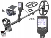 Металлоискатель Nokta The Legend WHP LG30 12 