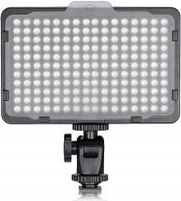 R548 Lampa LED Neewer PT-176S + filtry