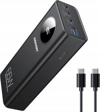 NOHON 65W POWERBANK 26800mAh USB C IPHONE 15 , 14 125233