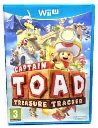 CAPTAIN TOAD: TREASURE TRACKER | WYDANIE PREMIEROWE | NINTENDO WII U - WiiU