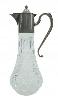 PLATEROWANY DZBANEK DO WINA