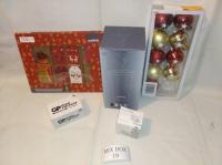 Różne przedmioty Mix Box 19