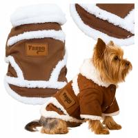 Kurteczka Fazoo brązowy