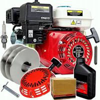 ДВИГАТЕЛЬ ВНУТРЕННЕГО СГОРАНИЯ УПЛОТНИТЕЛЬ GX160 7,0 Л. С. РОЛИК 20 ММ ТРАМБОВОЧНЫЙ ШКИВ