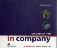 In Company Second Edition Intermediate: Class CD