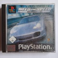 Need for Speed Porsche, Playstation, PS1, PSX