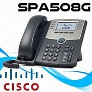 Telefon stacjonarny Cisco SPA508G