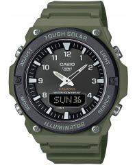 Zegarek męski Casio Timeless Collection Solar Casio-AQ-S820W-3BVEF
