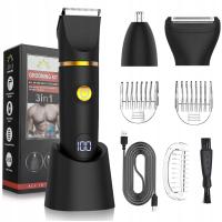 Depilator AMT Depilator męski 3w1 388