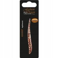 TOP CHOICE PĘSETA SKOŚNA GLOSSY ART.NR 76022