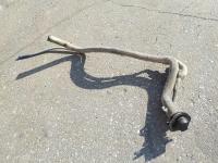 Opel OE 13122264 rura wlewu paliwa wlew