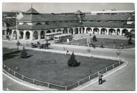 TOMASZÓW LUBELSKI :: Rynek - stare autobusy