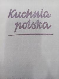 KUCHNIA POLSKA 1955