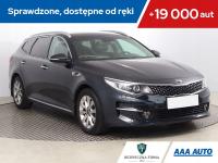 Kia Optima 1.7 CRDI, Salon Polska, Serwis ASO