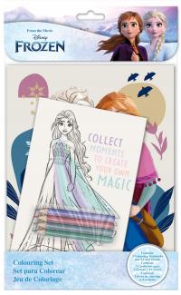 Zestaw kreatywny Frozen FR50023 Kids Euroswan