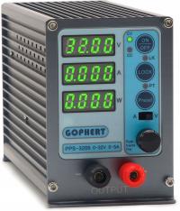 Pps-3205 лабораторный источник питания 0-32V 0 - 5A 160W