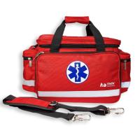 Torba medyczna APTECZKA zakładowa przemysłowa + WYPOSAŻENIE WKŁAD DIN13164