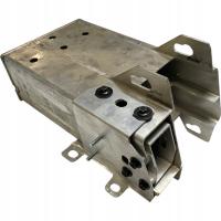 STREFA ZGNIOTU LEWA podłużnica sztyca belka zderzaka VOLVO XC60 II 2018+