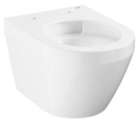 Toaleta wisząca, Rimless, Triple Vortex, biel alpejska