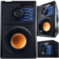 Портативный динамик Hitelo PartyTech BigBen BT черный 600 Вт