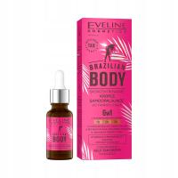 Eveline Brazilian Body krople samoopalające 18 ml