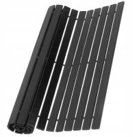 BAMBUSOWA MATA DO KĄPIELI ZEWNĘTRZNY DYWANIK PRZEDNIA WANNA PRYSZNICOWA