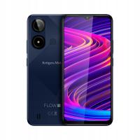 Smartfon Kruger&Matz Flow 11 4 GB / 64 GB 4G (LTE) granatowy + PAKIET OCHRONY - GWARANCJA NA 2 LATA