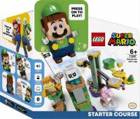 LEGO Super Mario Приключения с Luigim Starter 71387